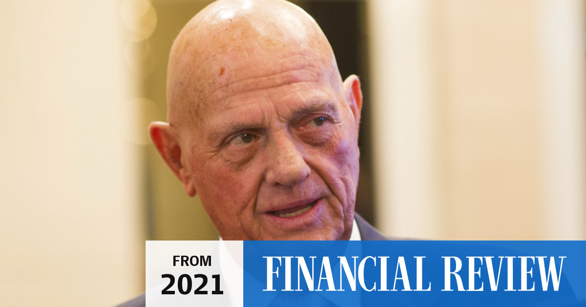 Solomon Lew’s Just Group sued over unpaid rent